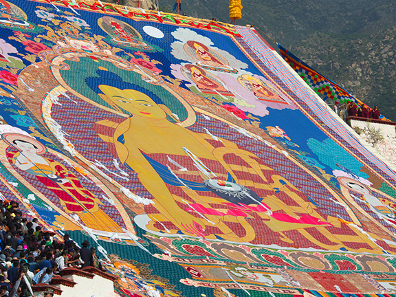 Что такое искусство тханка