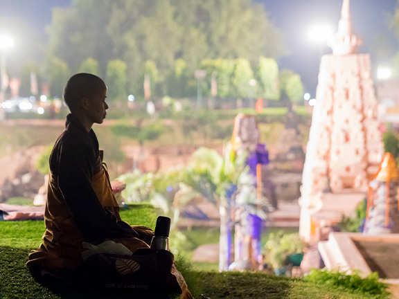 Взращивание Бодхичитты