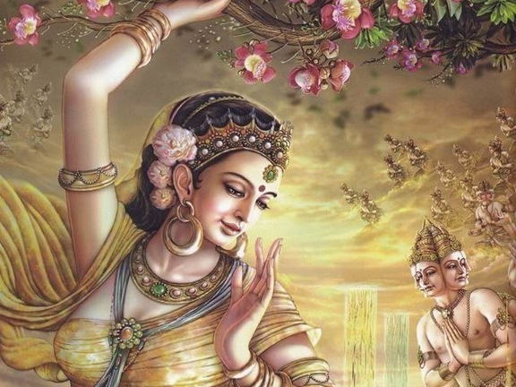 Буддачарита.  Жизнь Будды Глава 1 - Рождение