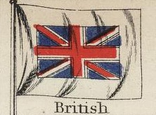 британский флаг