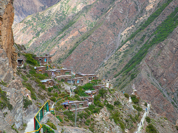 Кийронг — долина счастья