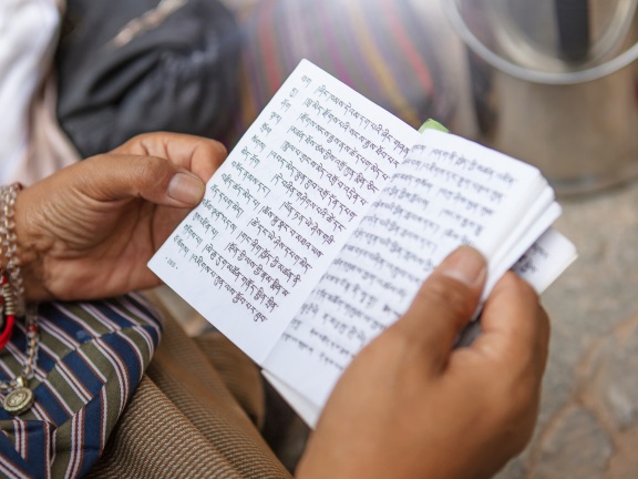 Словарь йоги. Витарка