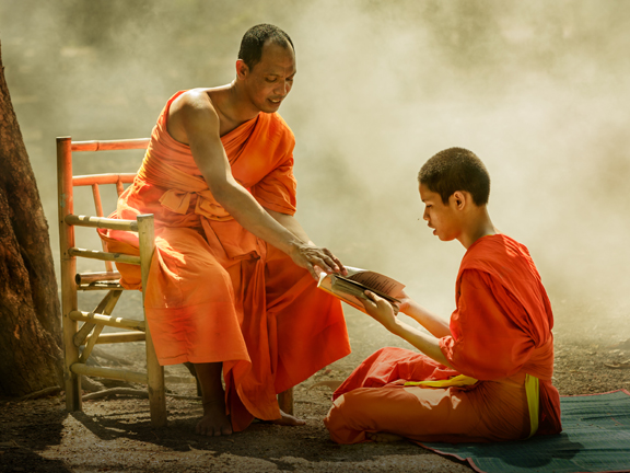 Джатака о Гатикаре