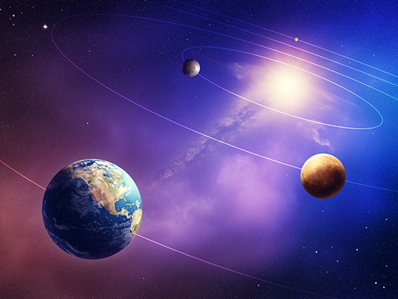 Ведическая космология