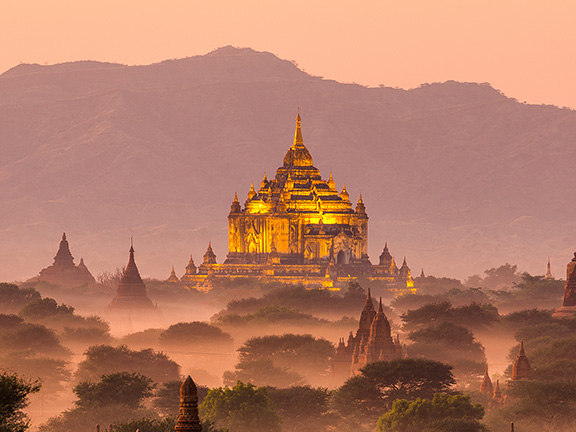 буддийская ступа