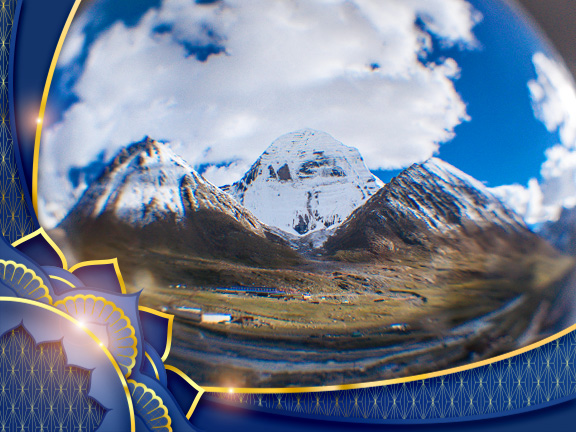 Тибет, Кайлаш, Кайлас