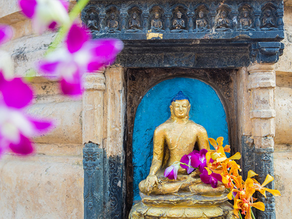 Дутия ананда сутта: Ананда (II)