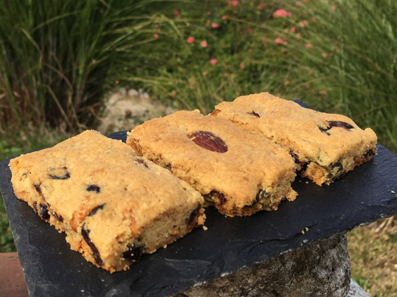 Песочное печенье