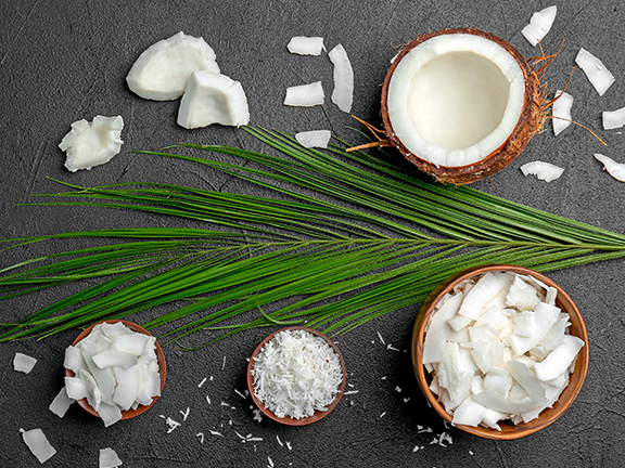 Кокосовое блаженство