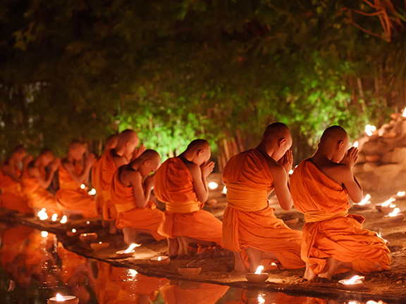 Причины болезней. Взгляд тибетских буддистов