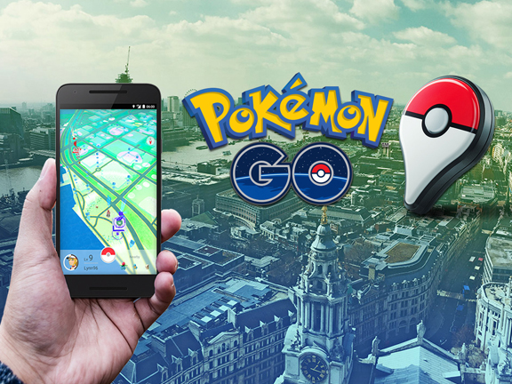 Для чего и кому нужна игра Pokemon GO