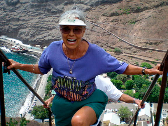 Рут Хейдрих: женщина, вдохновившая миллионы