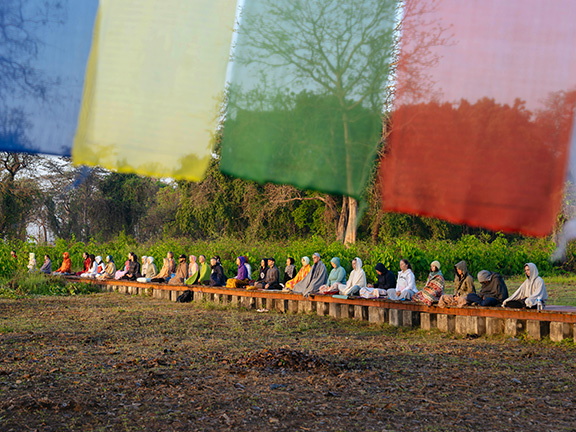 Капилавасту – родина Будды