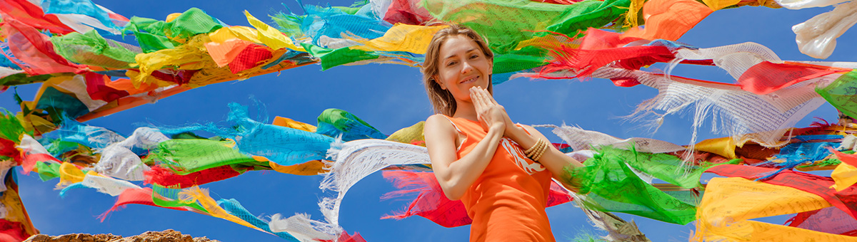 Почему йога? 12 причин и фактов для того, чтобы заняться именно йогой