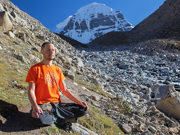 Полное йоговское дыхание