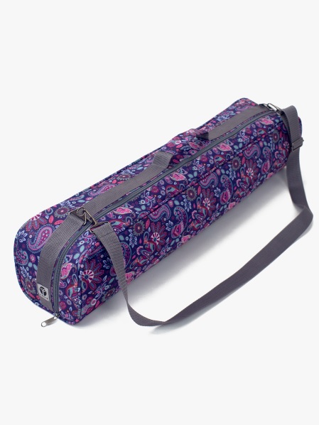 Сумка для коврика Kevala тёмно-сиреневая