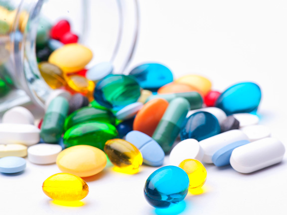 Правда о синтетических витаминах