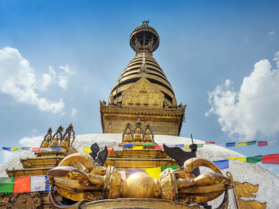 Джатака о Гаманиканде