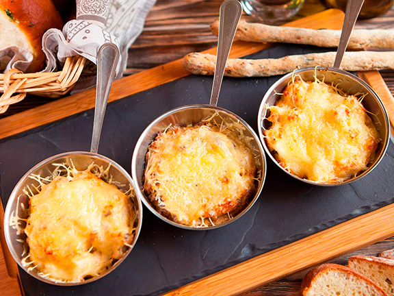 жульен вегетарианский