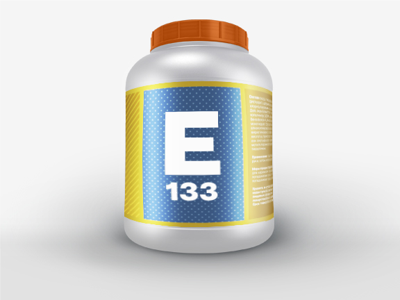 Пищевая добавка Е133
