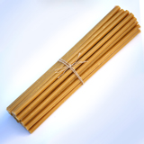 Восковые свечи