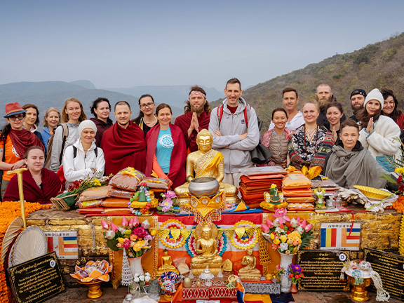 Гридхракута – Сердце Махаяны: где Будда даровал высшие учения