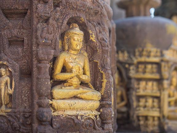 Джатака о четырех вратах (о Миттавиндаке)