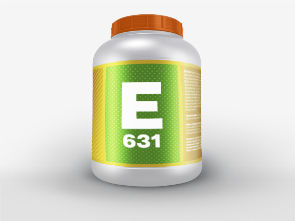 Пищевая добавка Е631