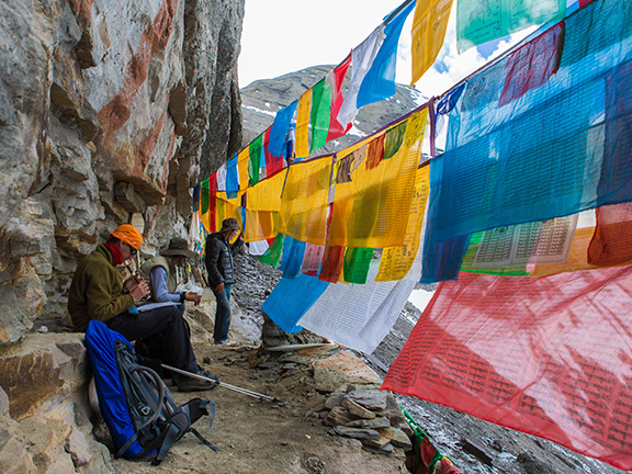 Интервью на тему голодания с опытным путешественником Алексеем Перчуковым