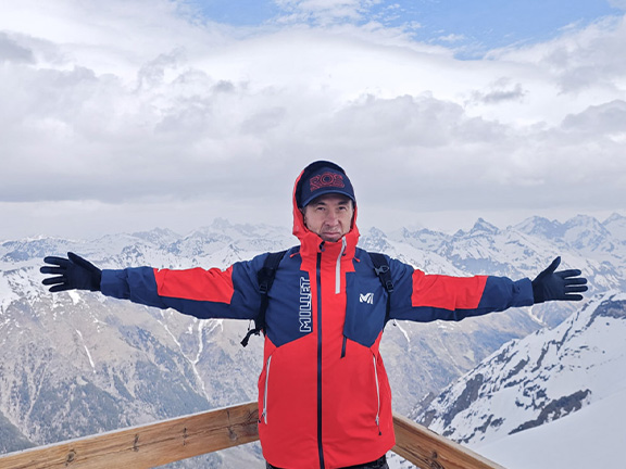 Йога-тур в Домбай-Теберду-Архыз «Путешествие на Кавказ» 1-8 мая 2026