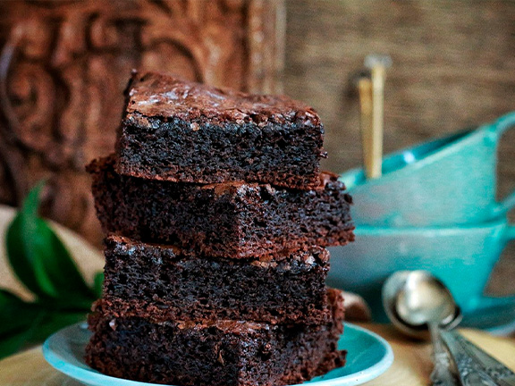 Брауни с тофу