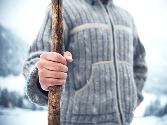 Волшебный посох