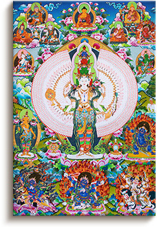 Авалокитешвара