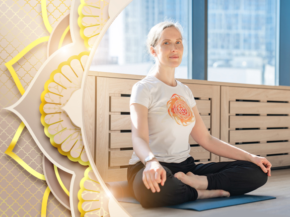 Март 2026. Ретрит в Москве «Погружение в йогу»