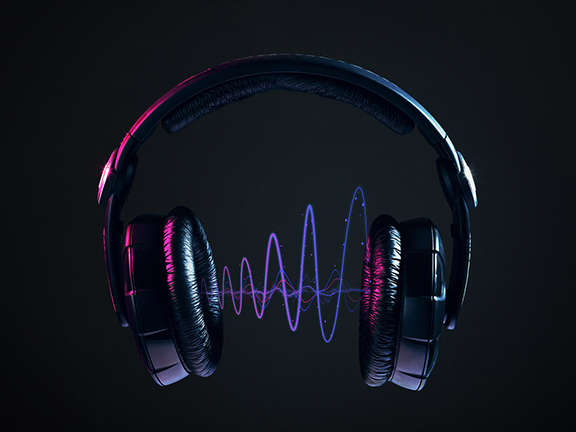 На волнах музыки. Вибрация звука влияет на сознание