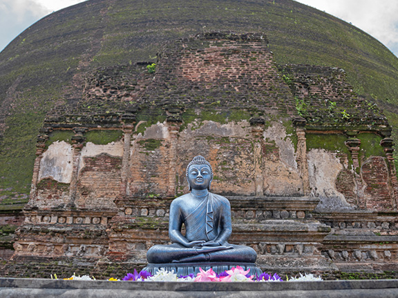 Джатака о железных котлах