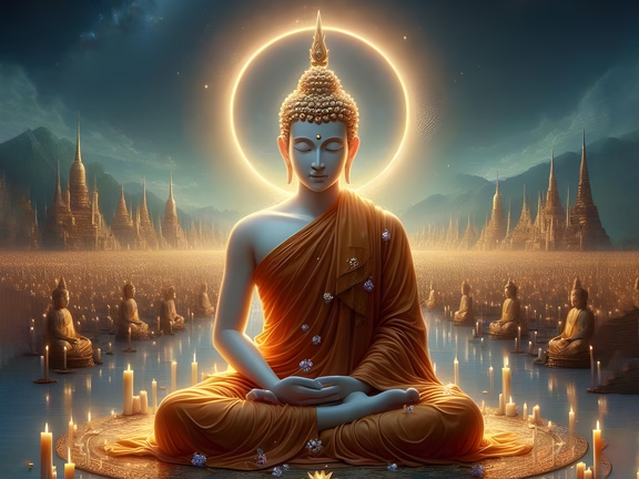 Джатака о гнилом дереве