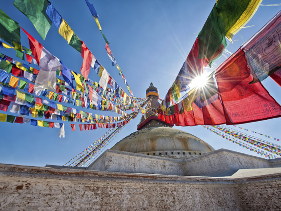 Дхаджагга сутта: Навершие знамени