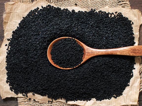 Чёрный тмин: польза и вред фото