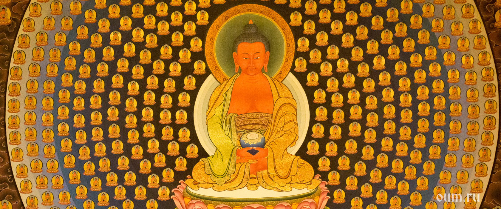Реферат: Budism
