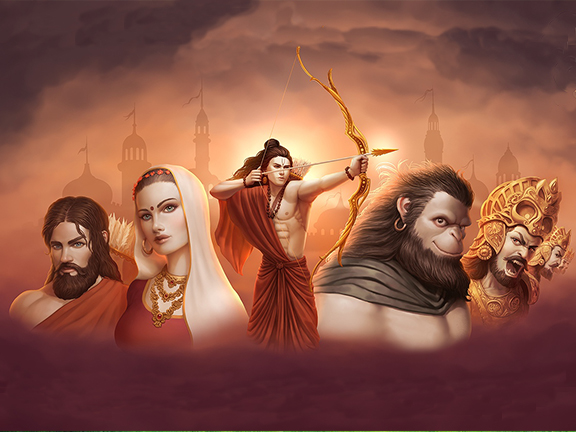 Малоизвестные истории из Рамаяны (часть 3)