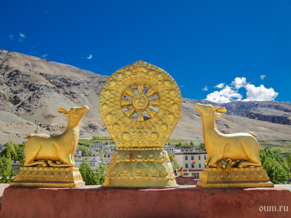 Три колесницы – Три Пути. Хинаяна, Махаяна, Ваджраяна