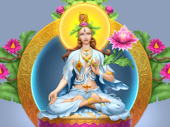 Мантра Белой Таре