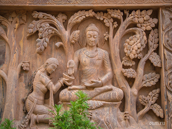 Джатака о царе Цзивокье