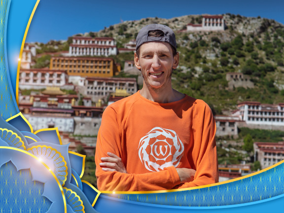 Часть 6. Монастырь Ганден