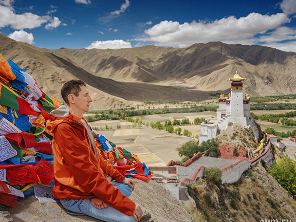 Тибет: история от истоков до расцвета буддизма