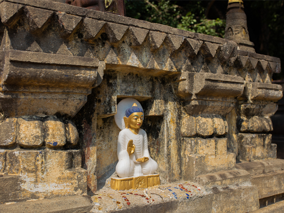 Джатака о царе Бхару