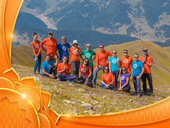 Кавказ 2023. Архыз