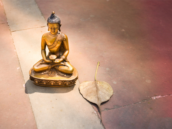 Джатака о почтении к шраманам