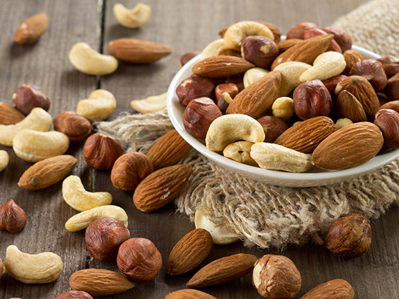 Выбираем сухофрукты